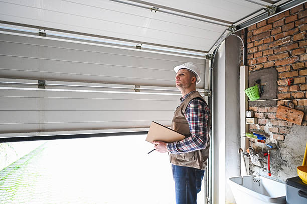 Licensed Garage Door Roller Replacement service in North Plymouth, MA - Garage Doors Repair Pro