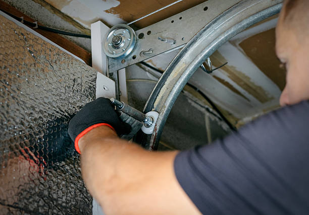 Affordable Garage Door Roller Replacement solutions in North Plymouth, MA